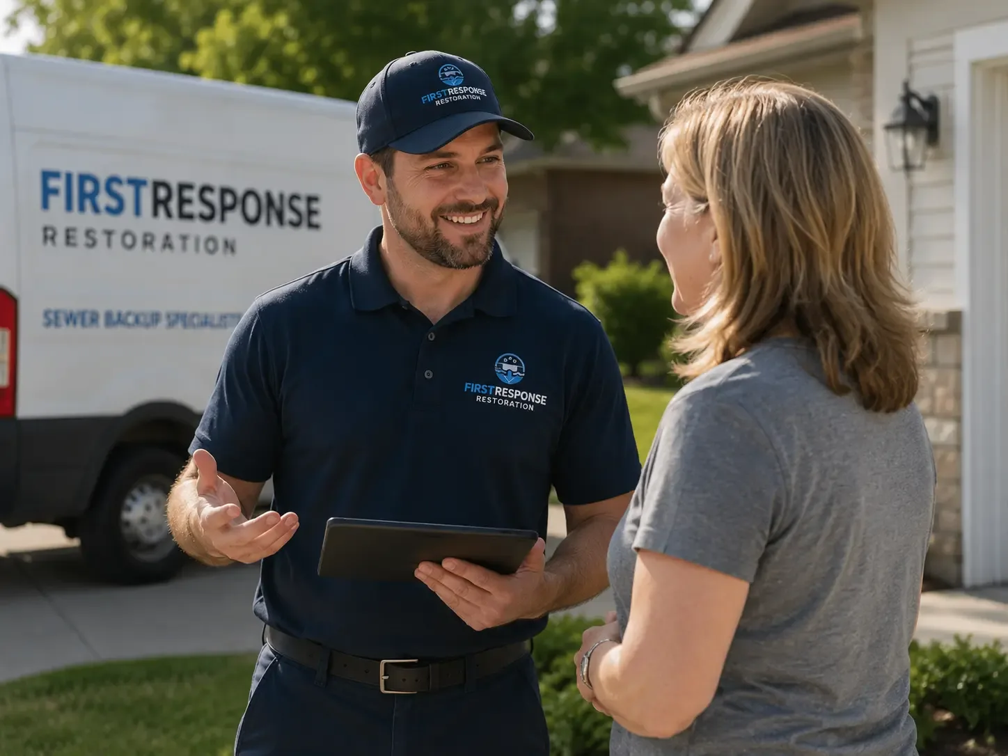 Vale, NC Sewer Backup Cleanup Q&A